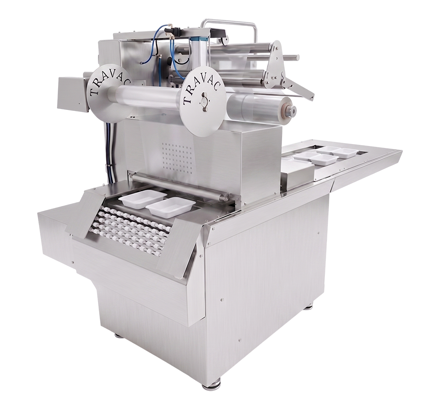 Fully Automatic Tray MAP Machine