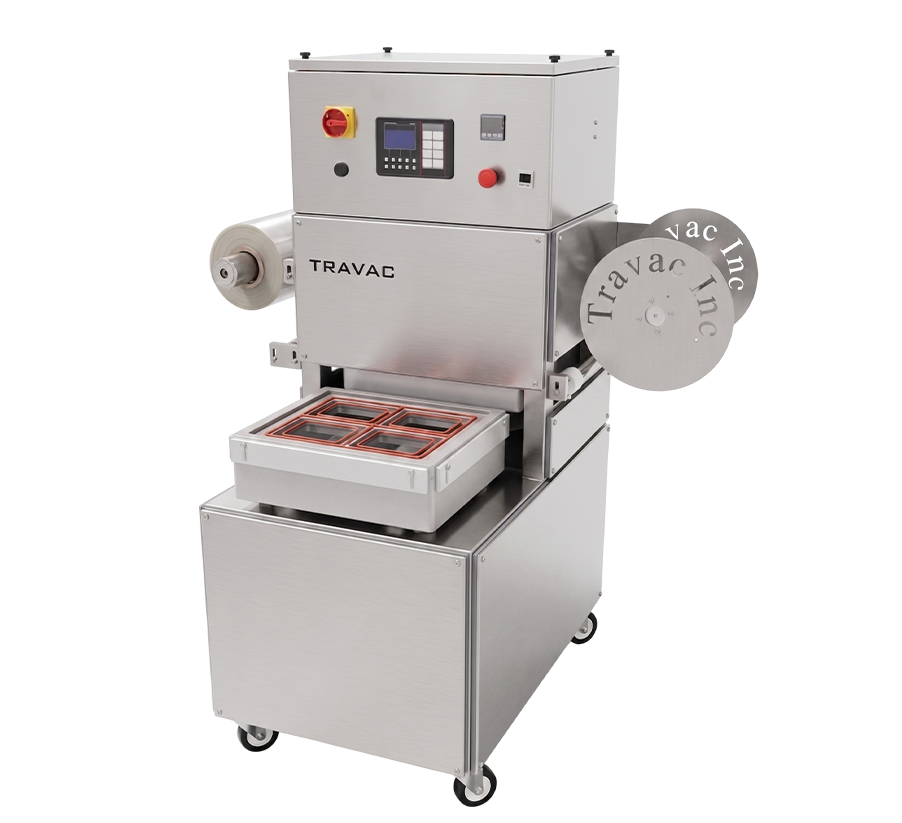 Tray MAP Machine
