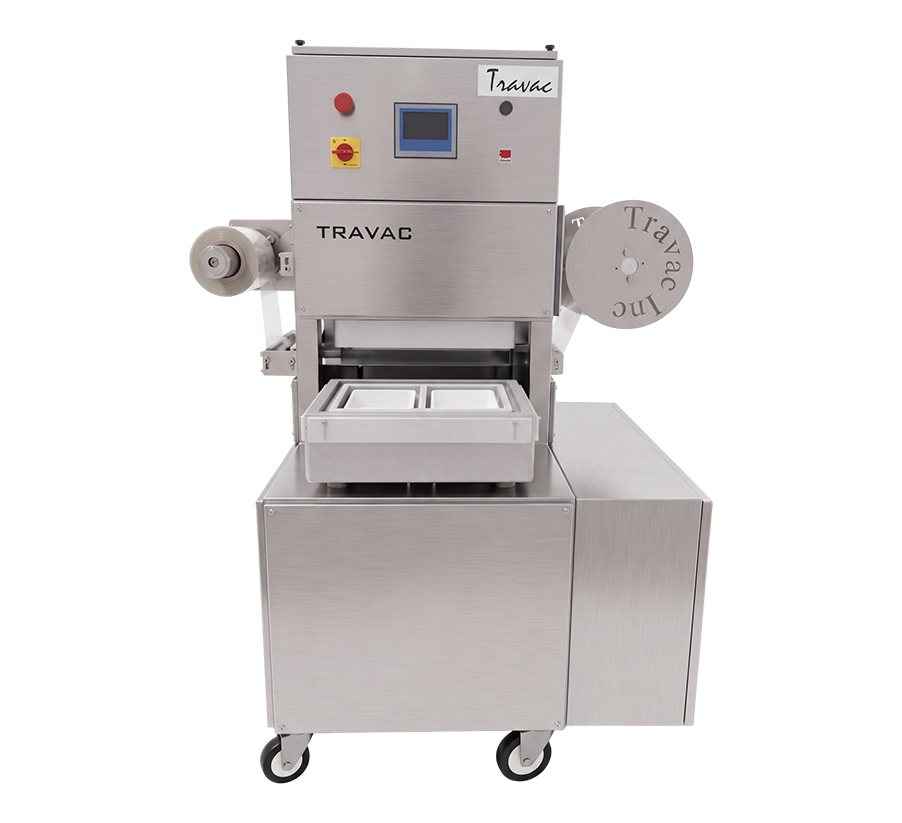 Tray Map Machines