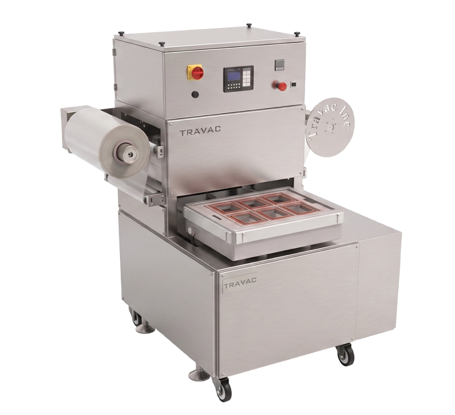 Tray Map Machines