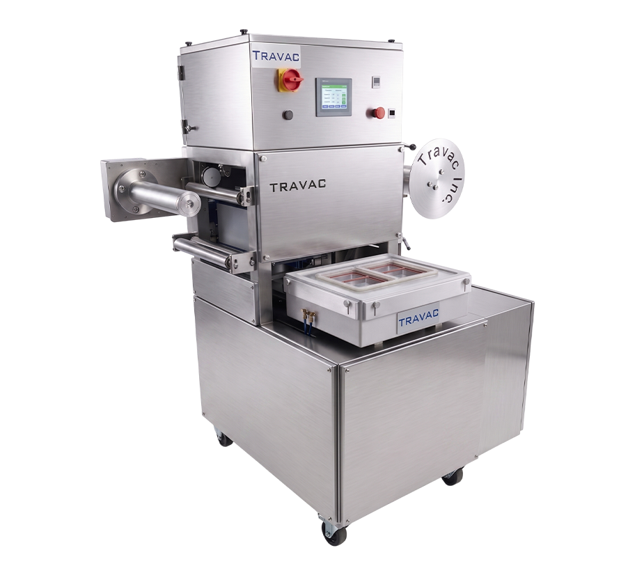 Tray Map Machines