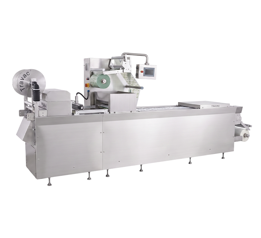 Fully Automatic Tray MAP Machine