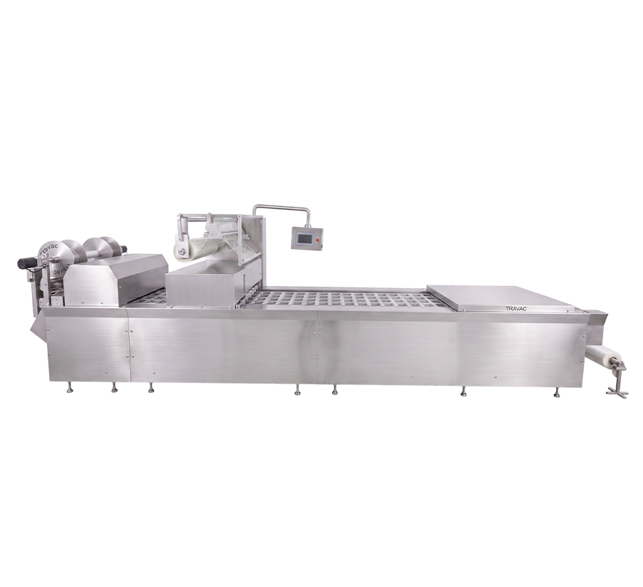 Thermoformers